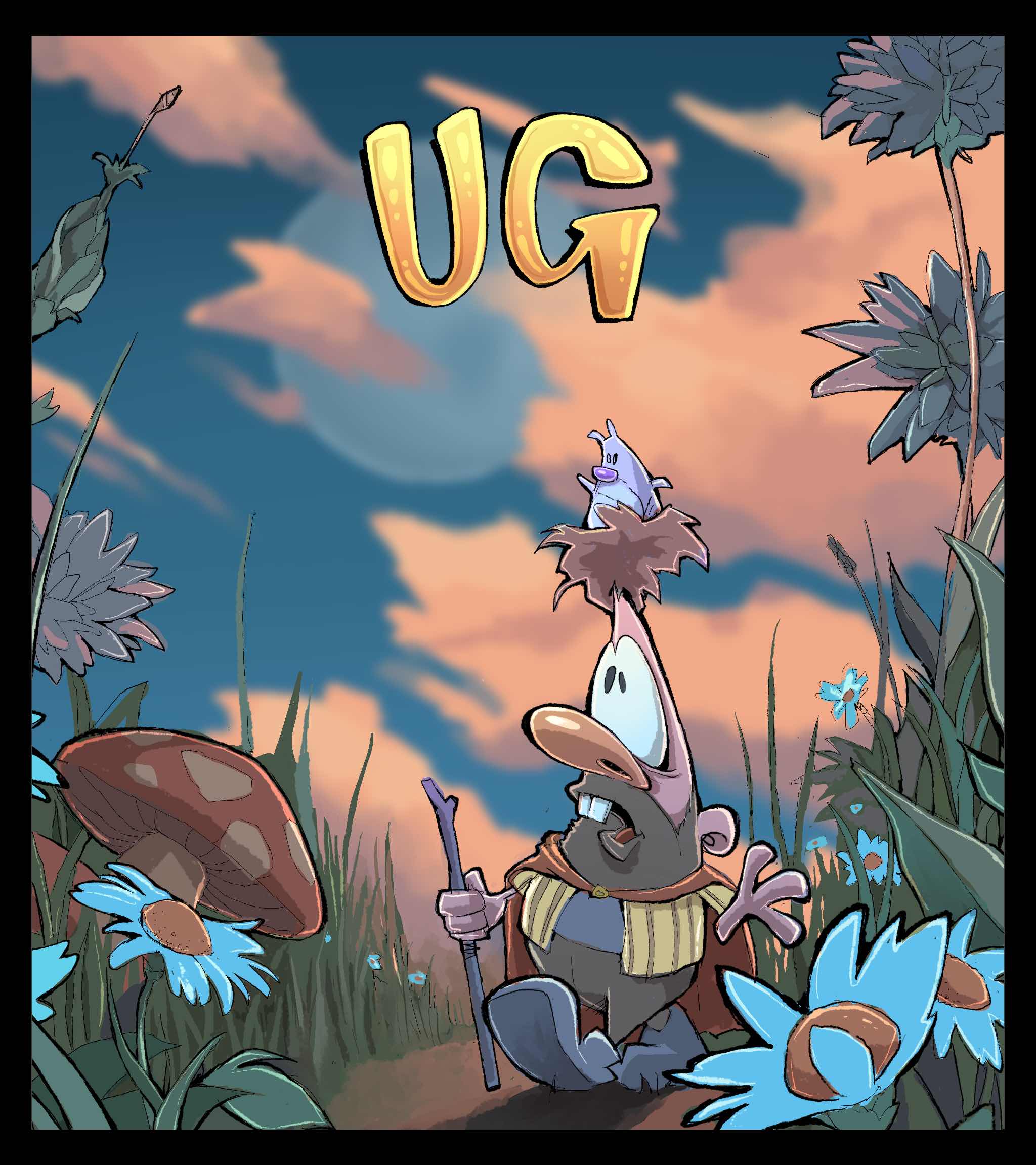 Ug by Squashua